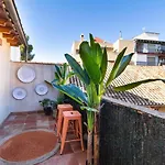Atico Junto Al Albaicin Con Terraza