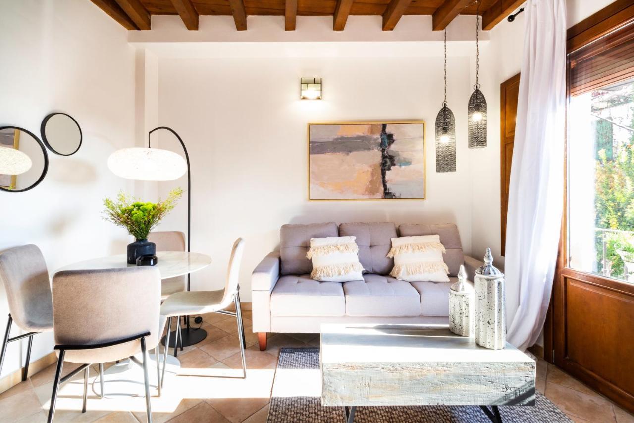 Atico Junto Al Albaicin Con Terraza