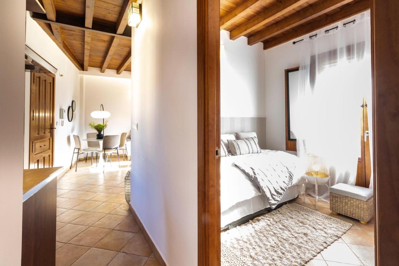 Atico Junto Al Albaicin Con Terraza Apartment
