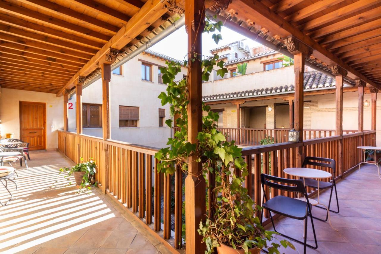 Apartment Atico Junto Al Albaicin Con Terraza *