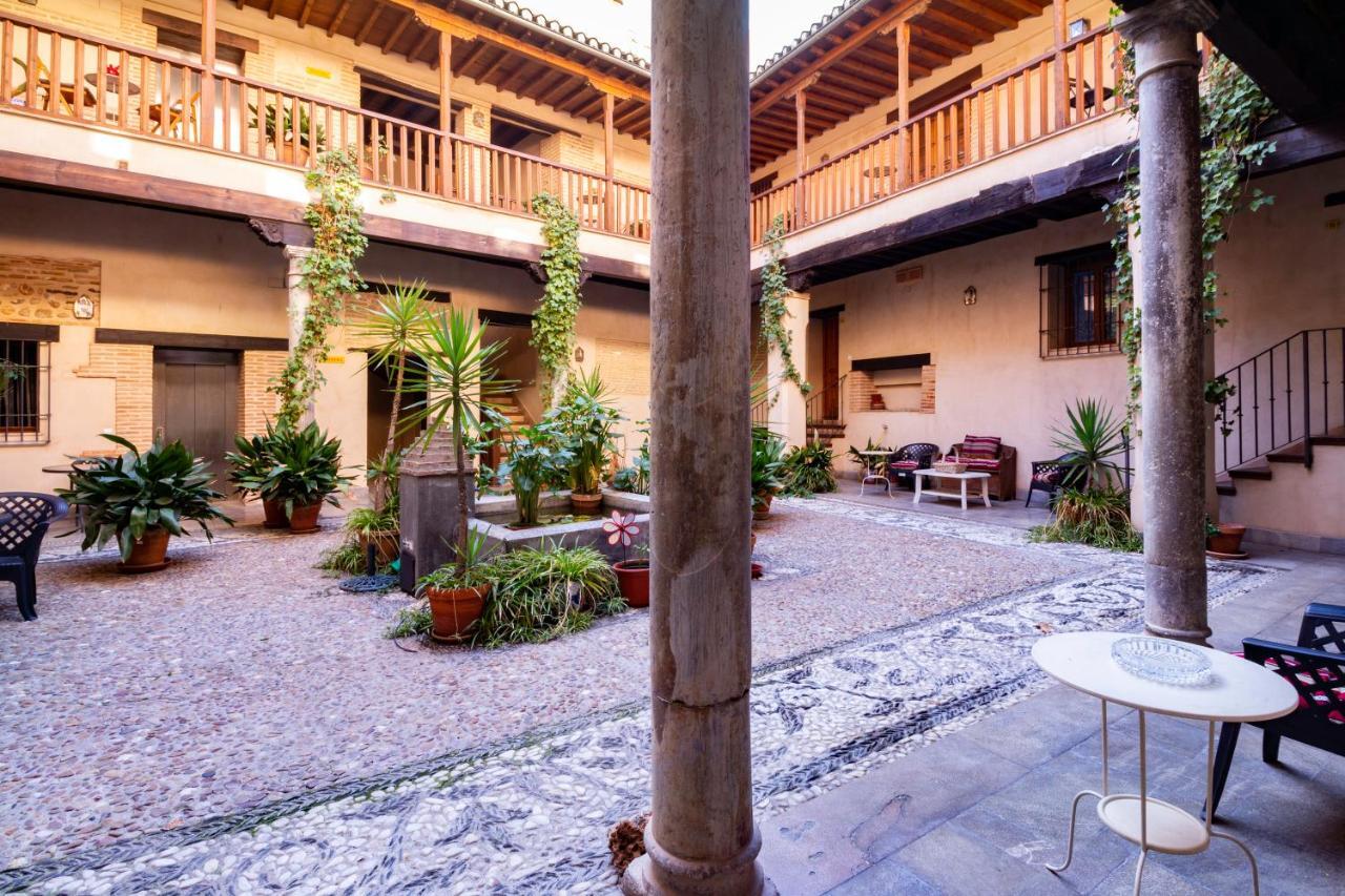 Atico Junto Al Albaicin Con Terraza * Granada