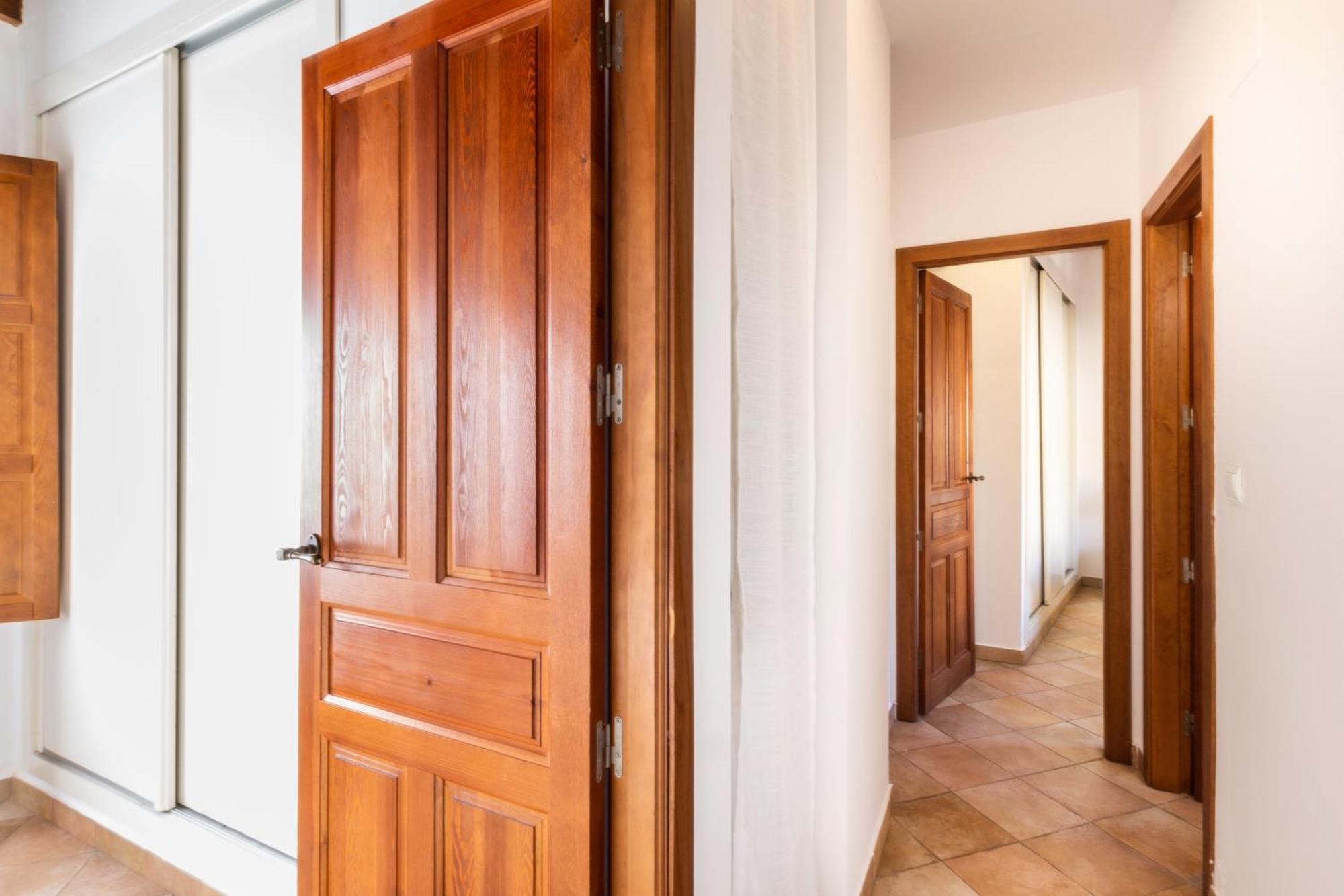 Apartment Atico Junto Al Albaicin Con Terraza Granada