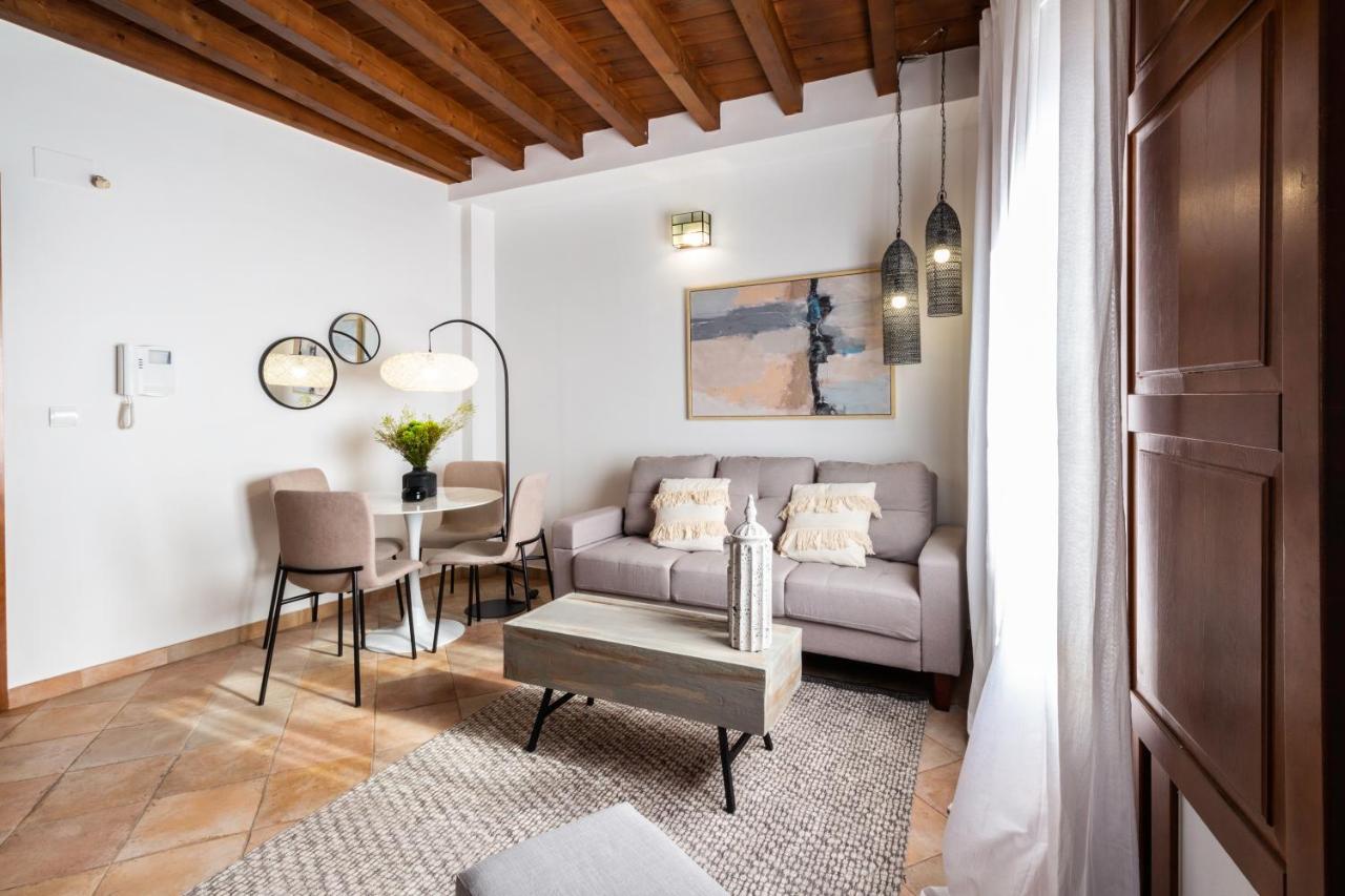Apartment Atico Junto Al Albaicin Con Terraza Granada